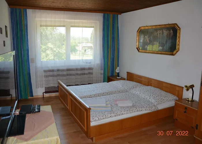 Séjour chez l'habitant Ruheoase In Der Nahe Am Attersee