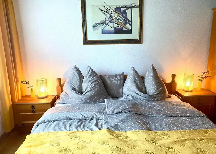 Проживание в семье Ruheoase In Der Nahe Am Attersee *