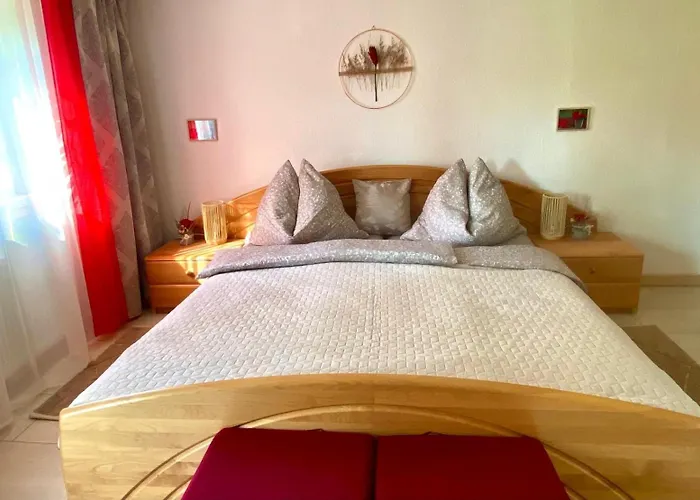 Ruheoase In Der Nahe Am Attersee Проживание в семье Aurach am Hongar