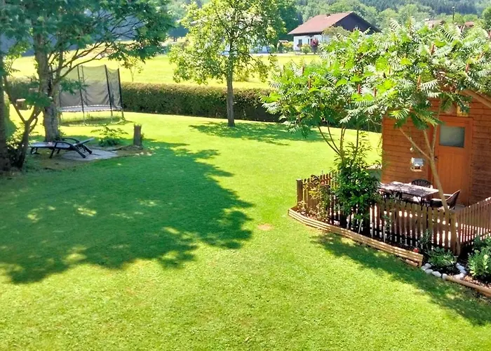 Проживание в семье Ruheoase In Der Nahe Am Attersee